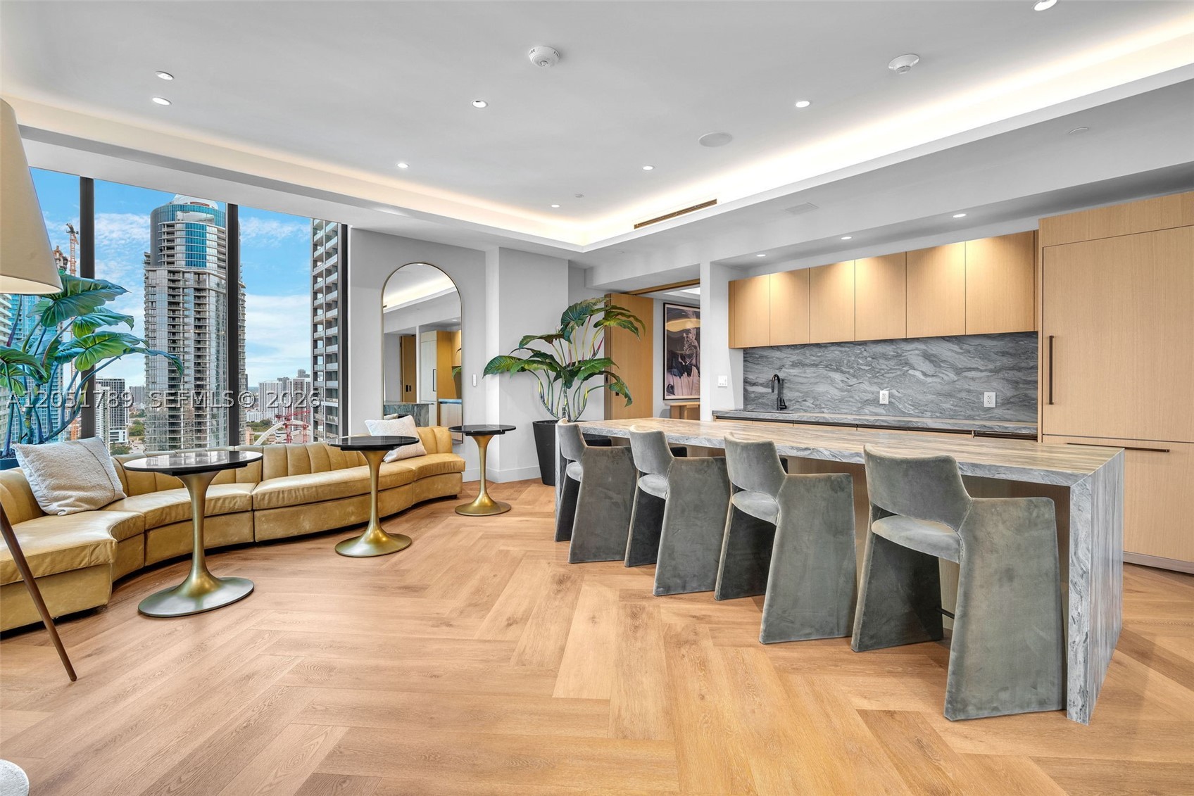 501 First Residences - Residential