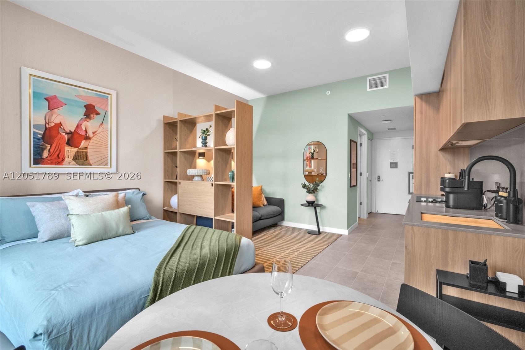 501 First Residences - Residential