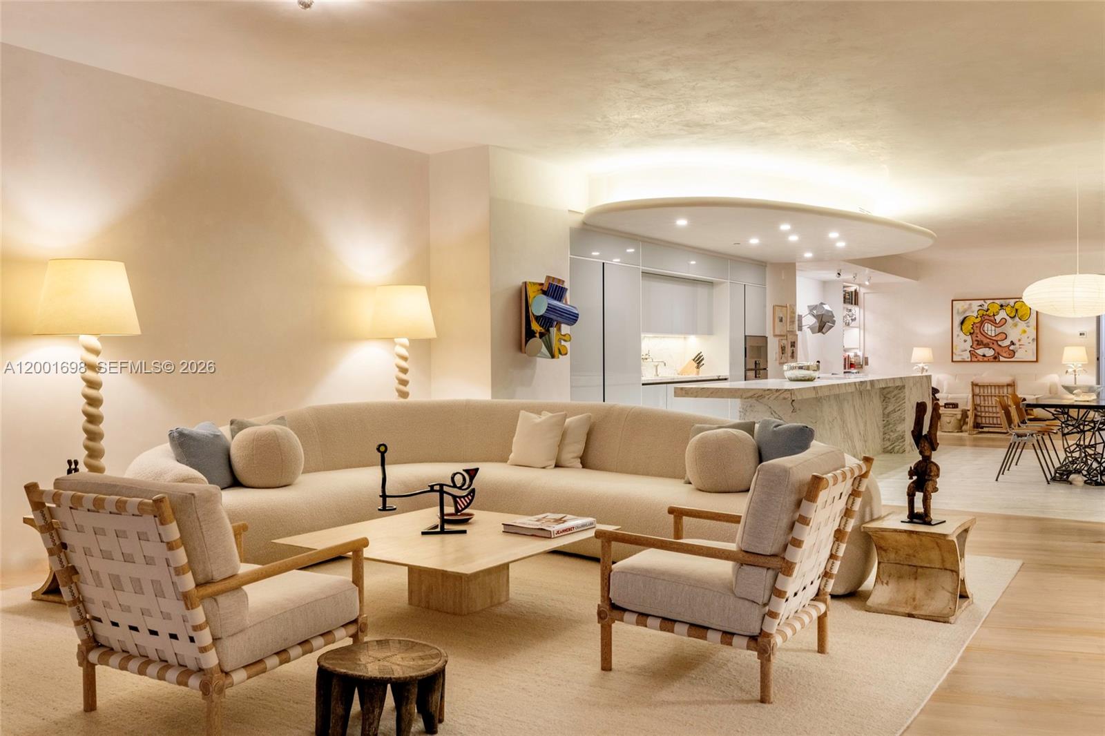 ALTON BEACH REALTY CO SUB - Residential