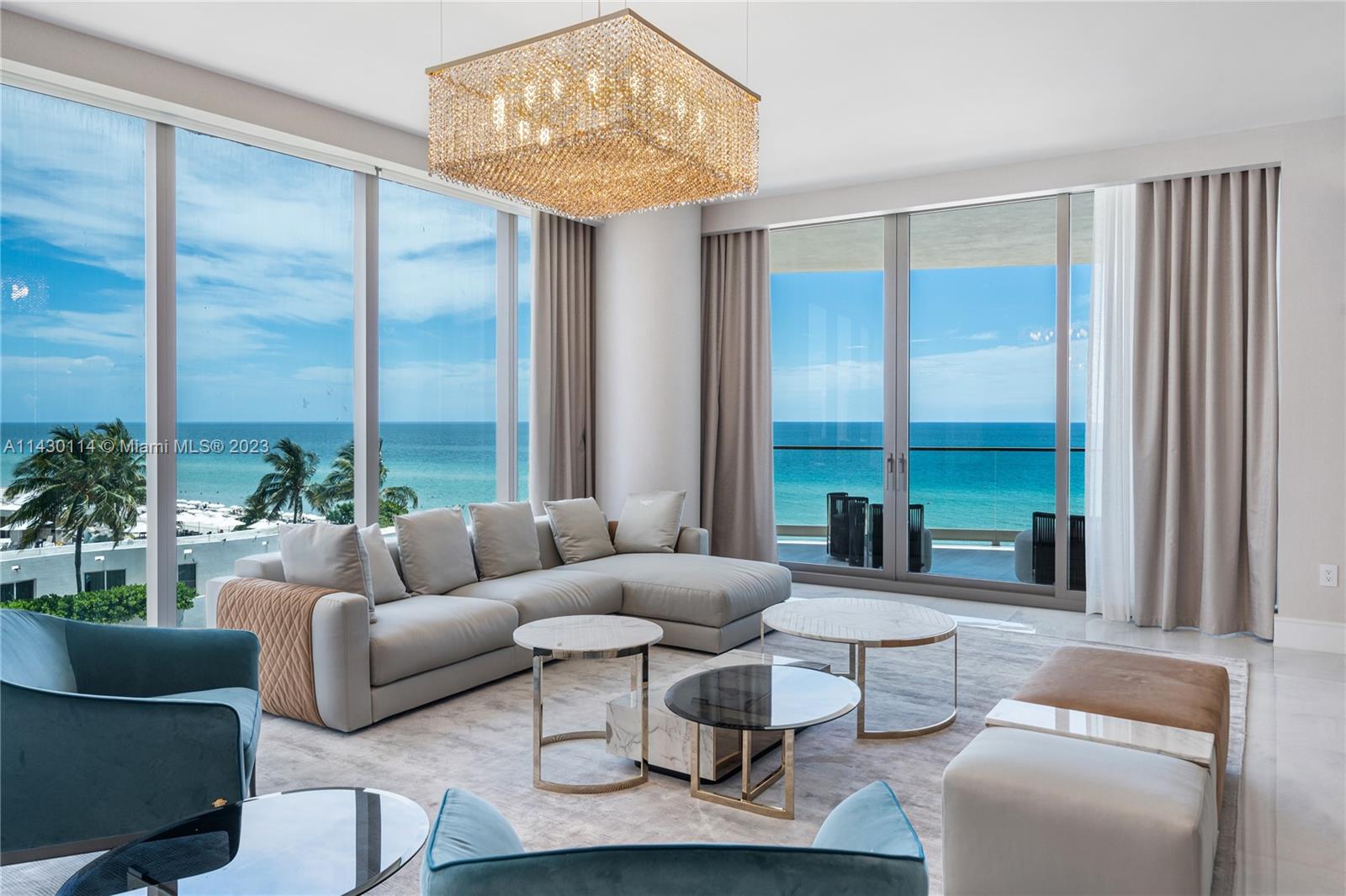ESTATES AT ACQUALINA - Residential Lease