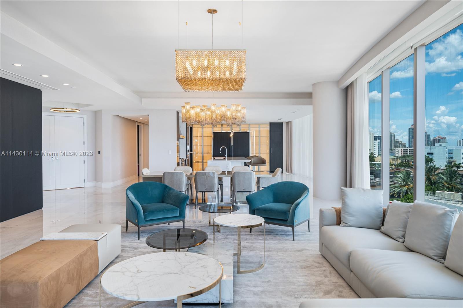 ESTATES AT ACQUALINA - Residential Lease