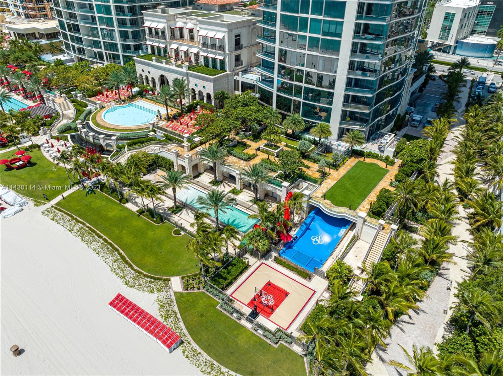 ESTATES AT ACQUALINA - Residential Lease