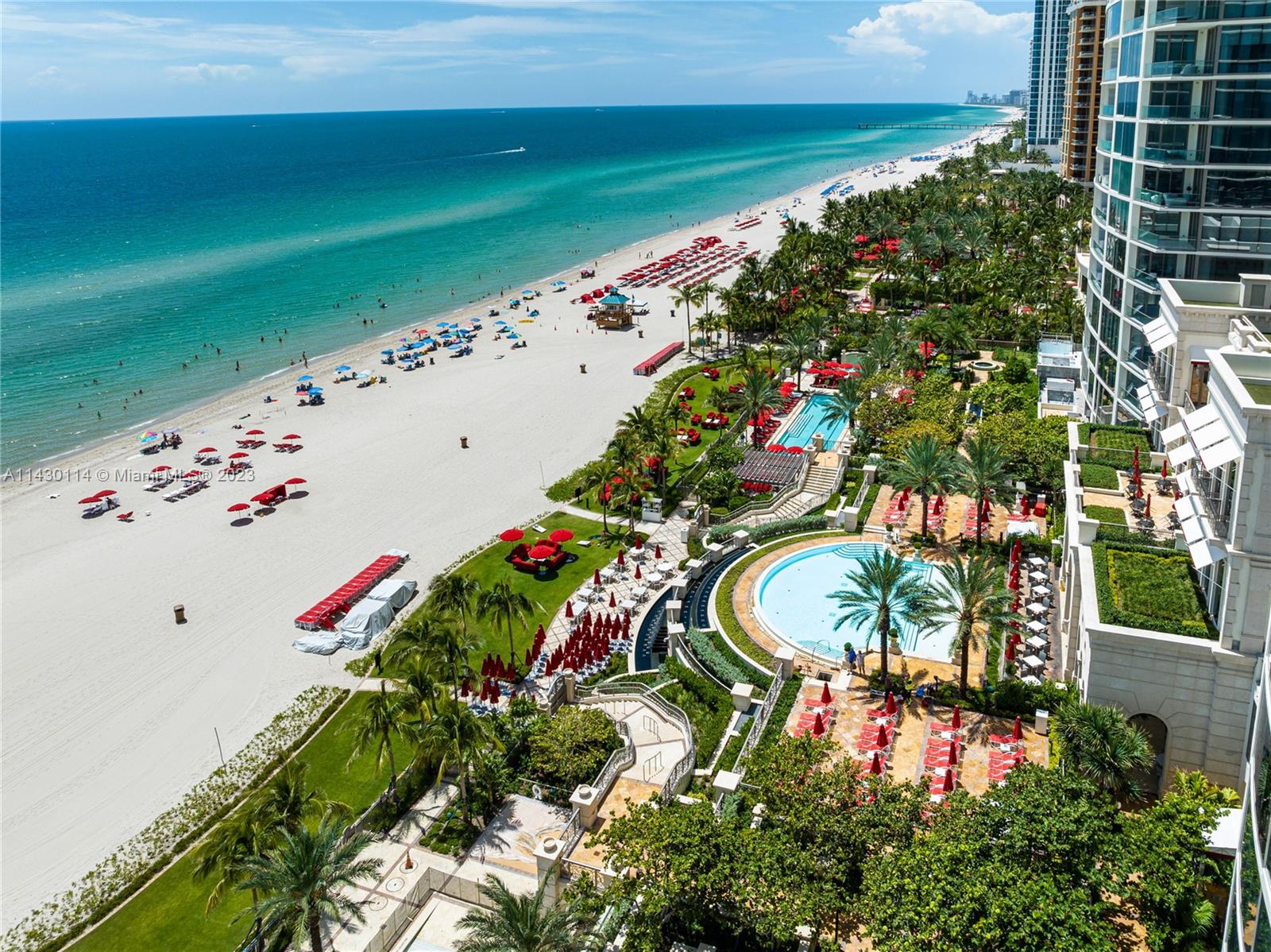 ESTATES AT ACQUALINA - Residential Lease