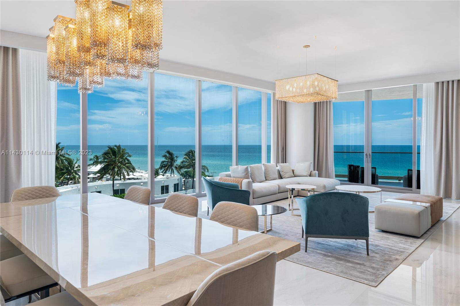 ESTATES AT ACQUALINA - Residential Lease
