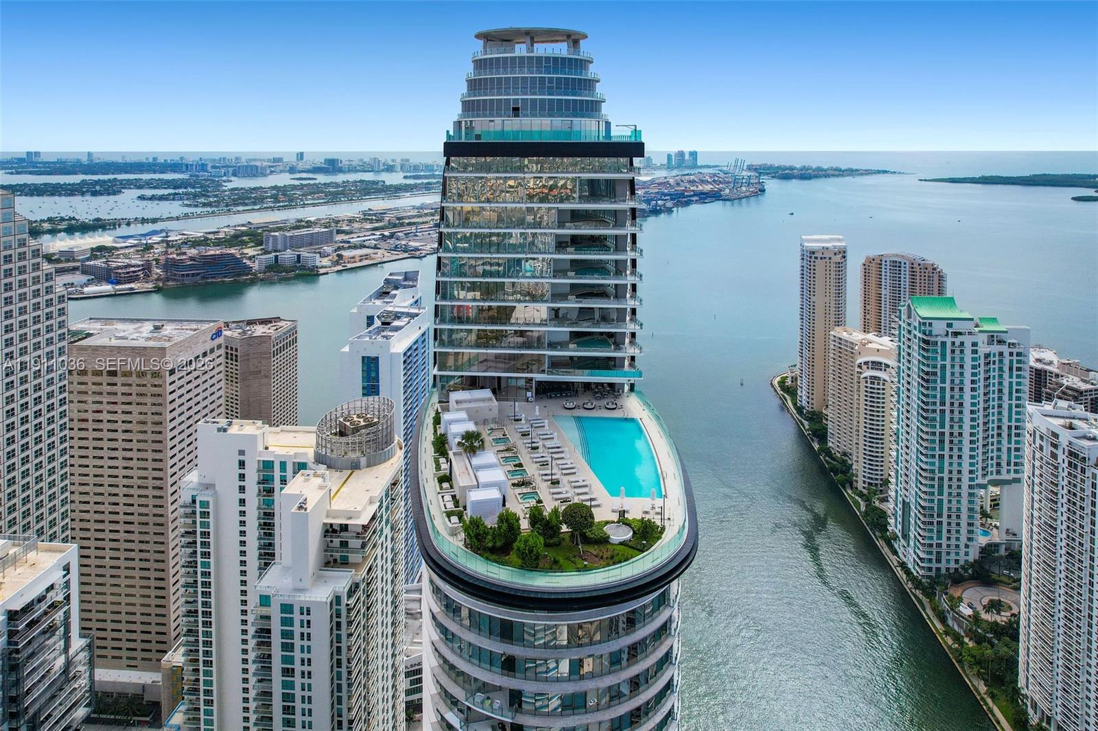 Aston Martin Residences - Residential