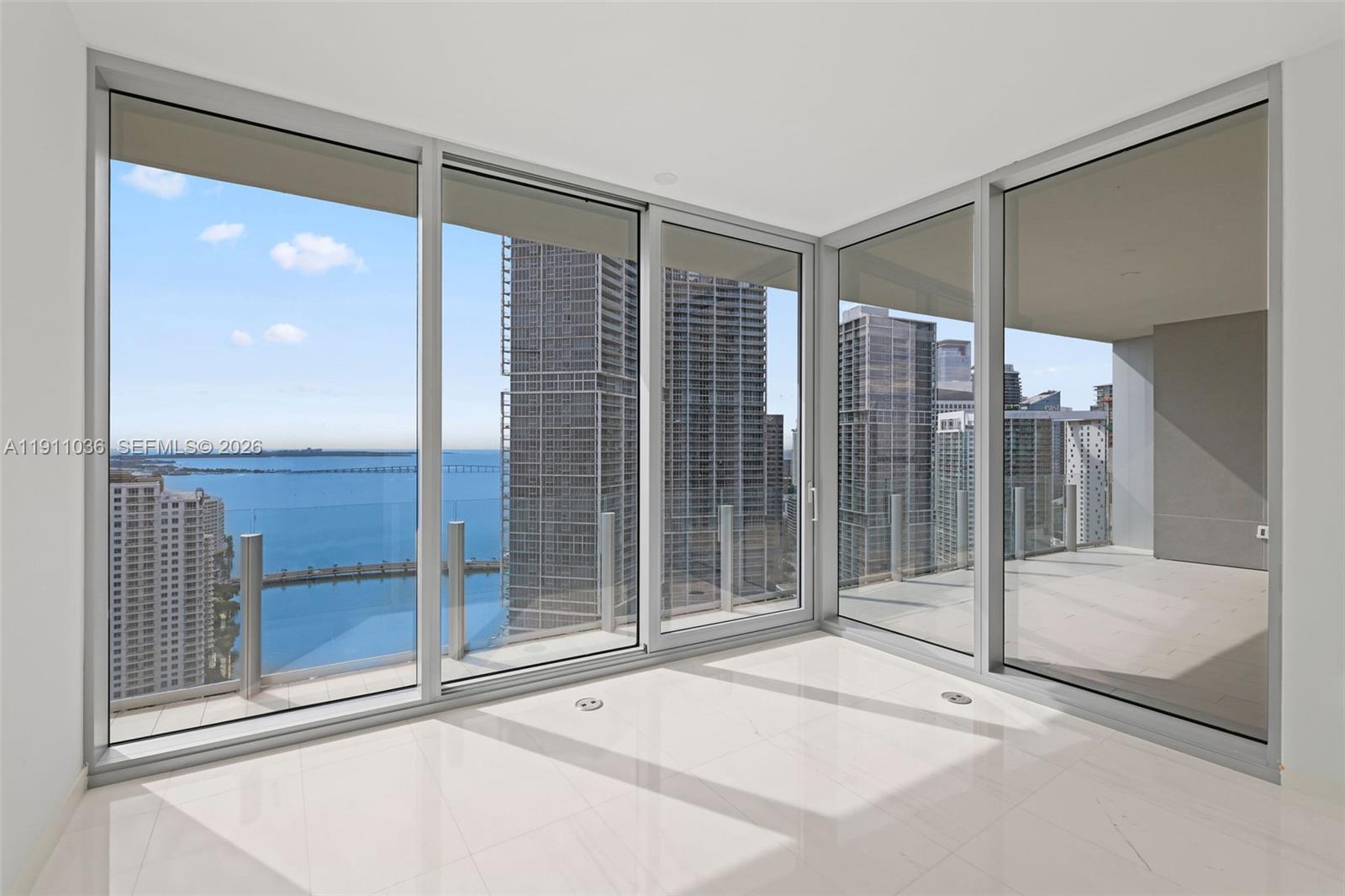 Aston Martin Residences - Residential