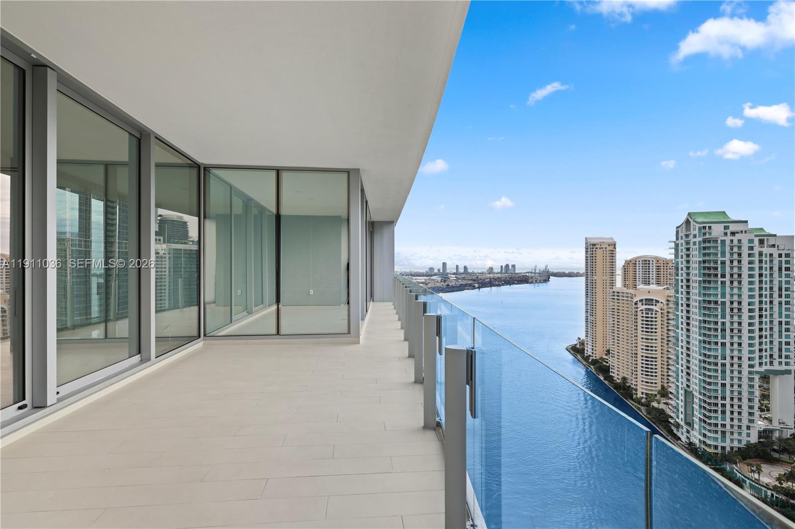Aston Martin Residences - Residential