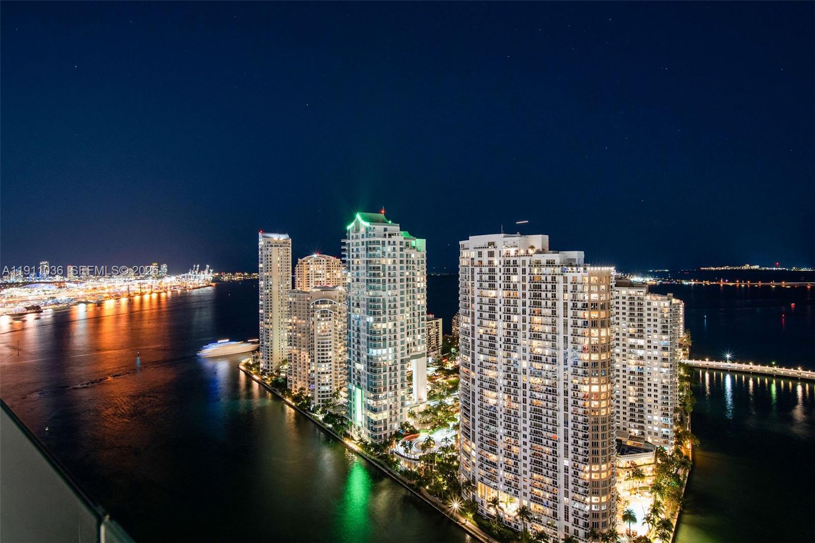Aston Martin Residences - Residential
