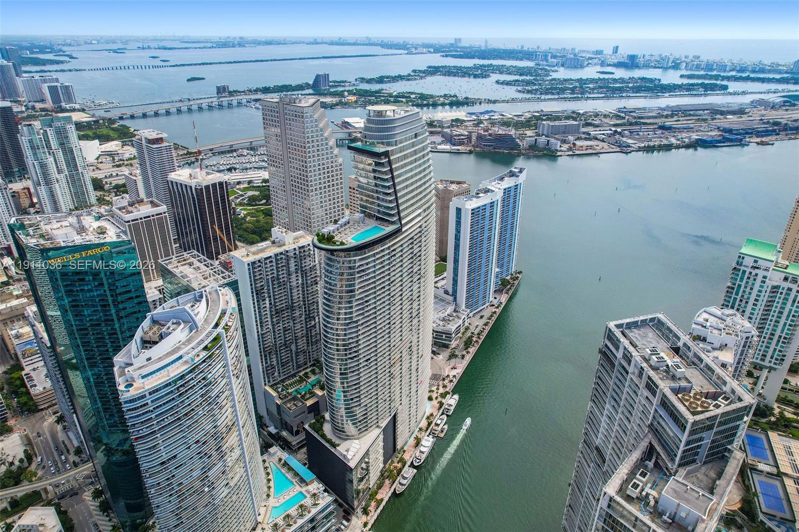 Aston Martin Residences - Residential