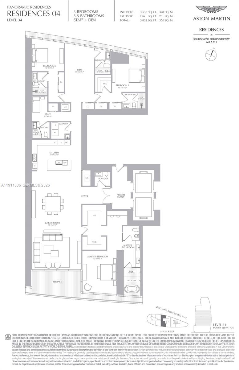 Aston Martin Residences - Residential