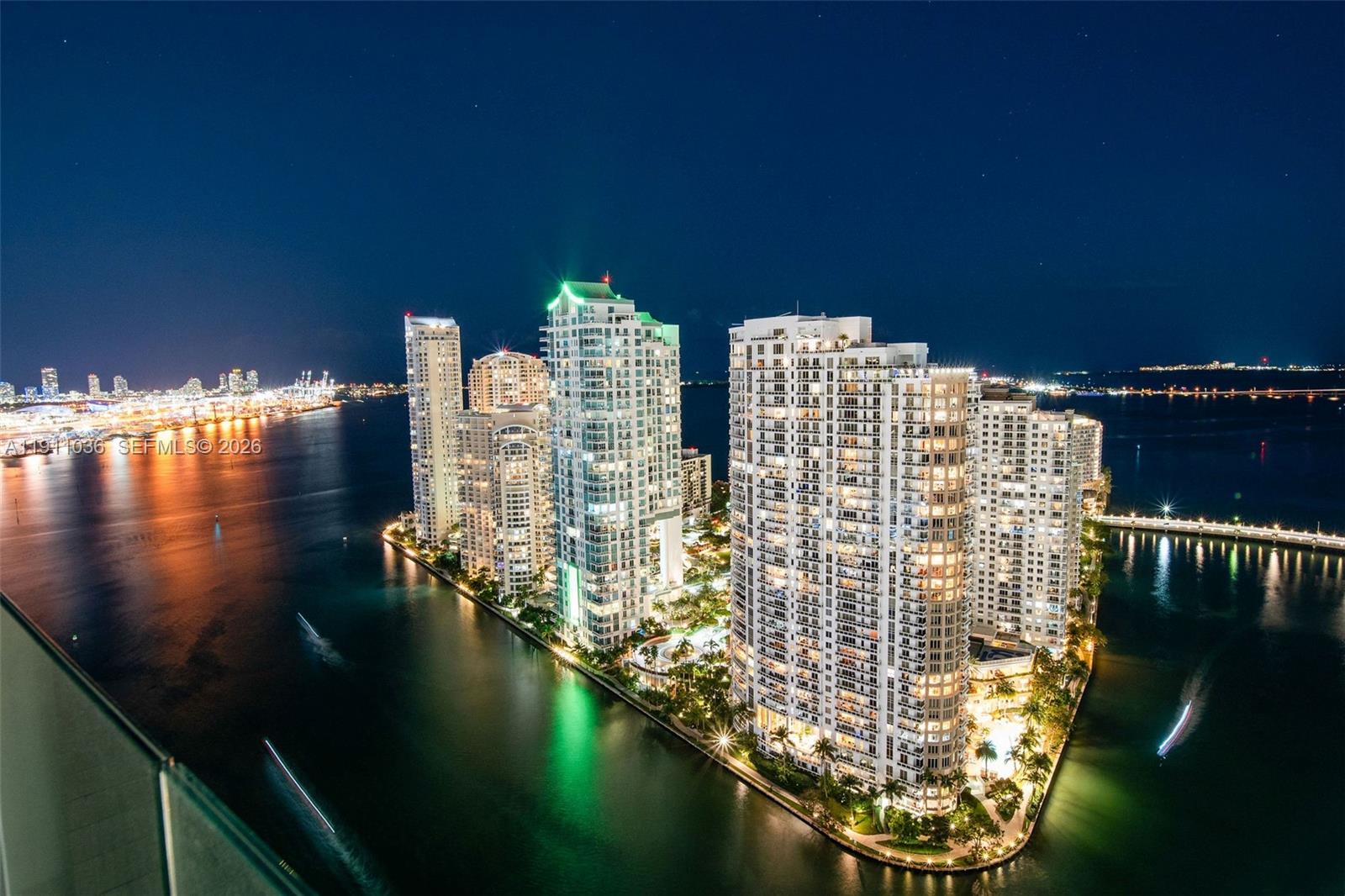 Aston Martin Residences - Residential