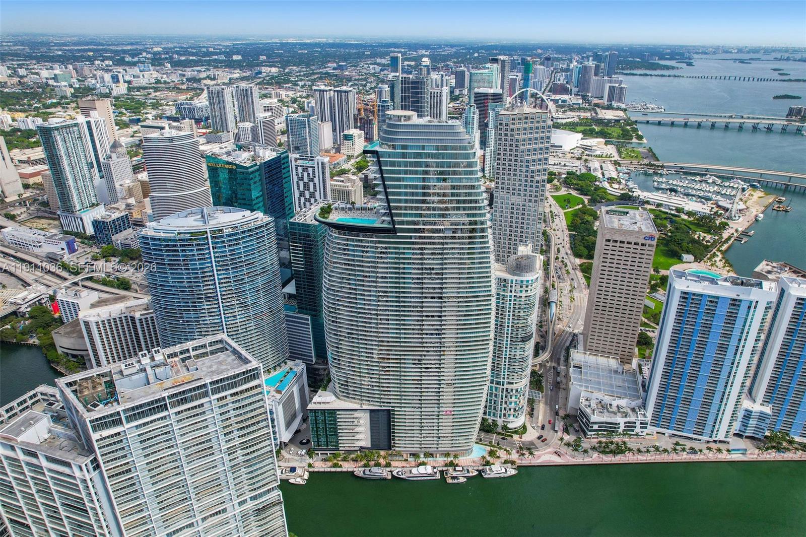 Aston Martin Residences - Residential