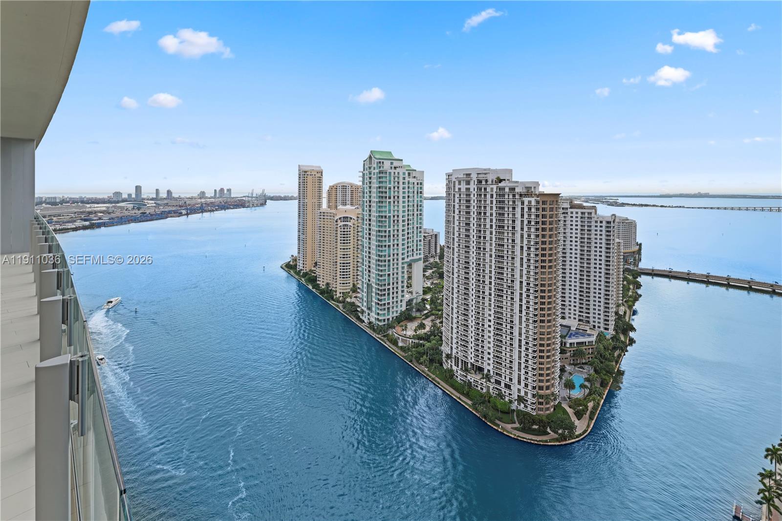 Aston Martin Residences - Residential