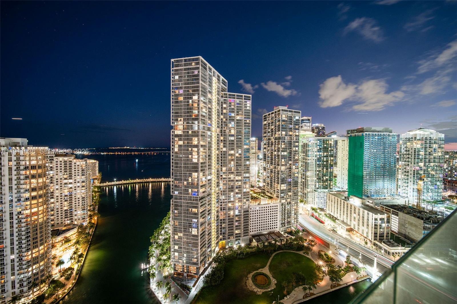 Aston Martin Residences - Residential