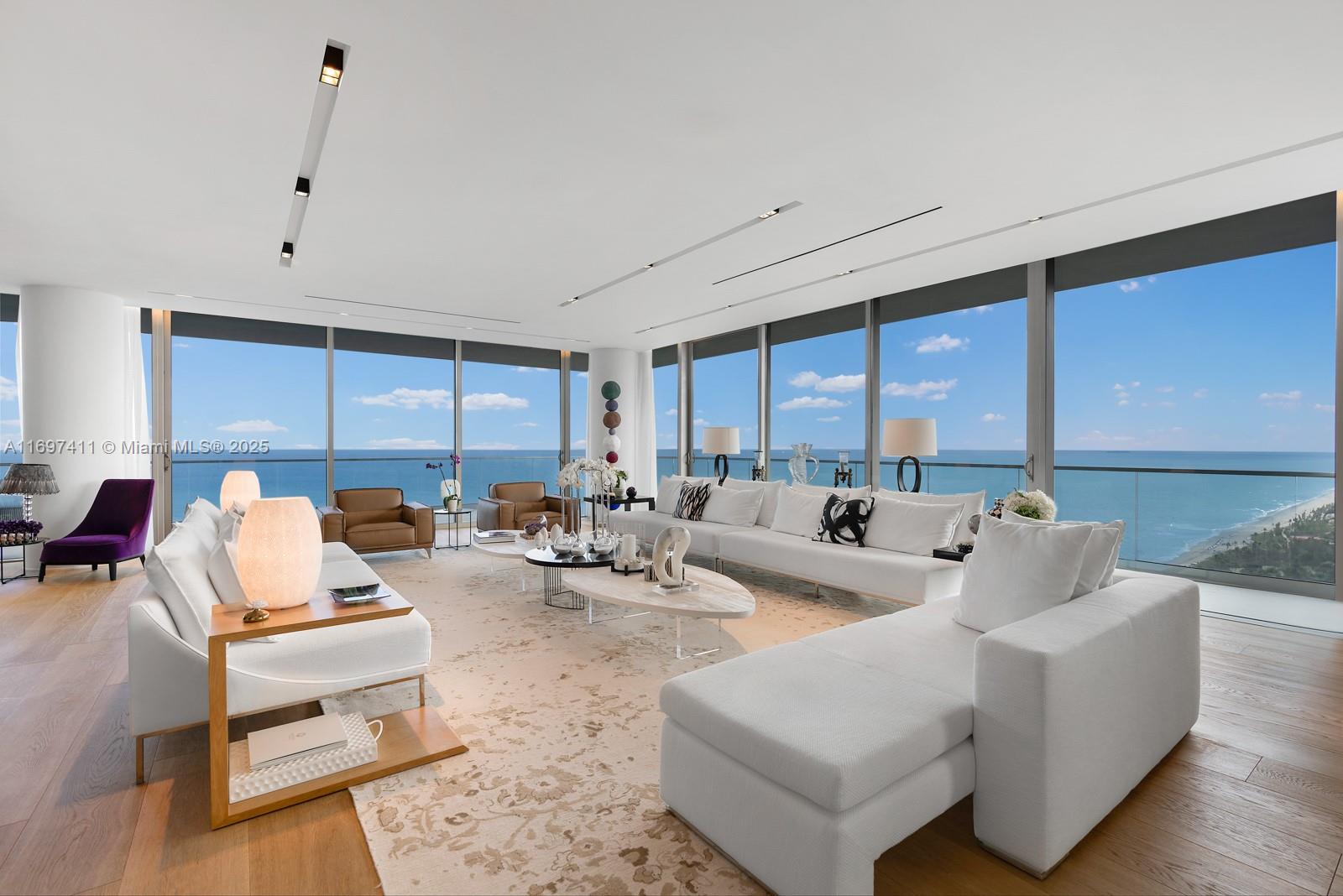 Connecting Luxury from Miami to New York.