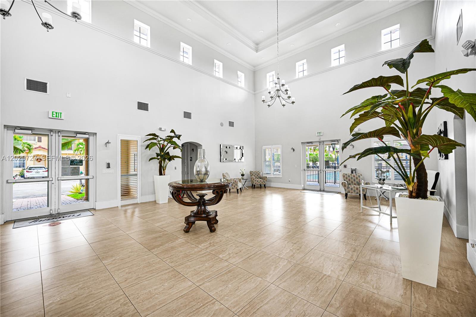 COURTS AT TUSCANY - Residential