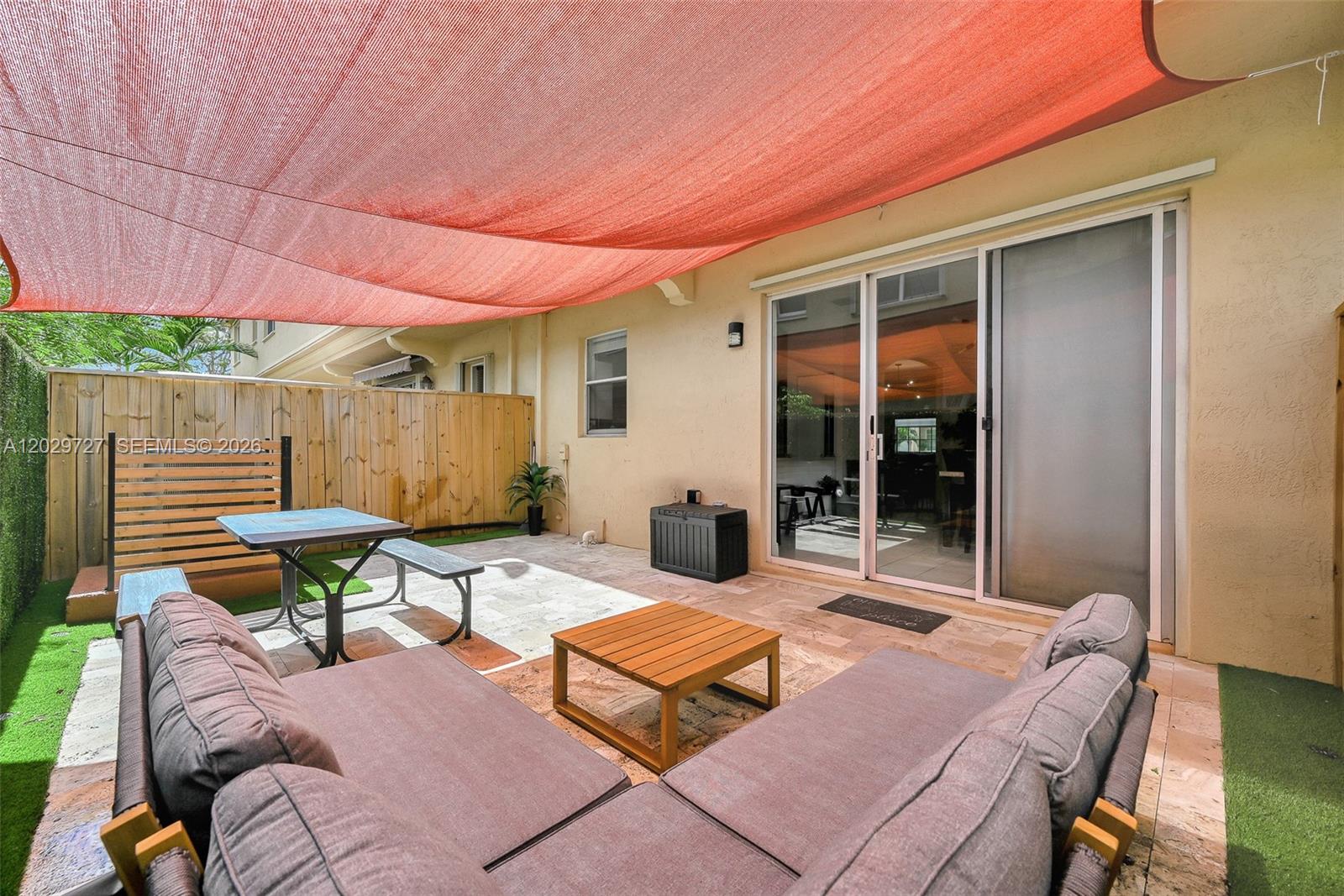 COURTS AT TUSCANY - Residential