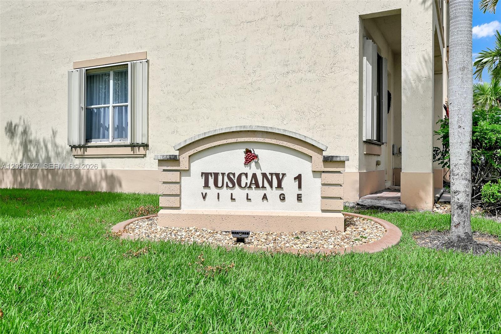 COURTS AT TUSCANY - Residential