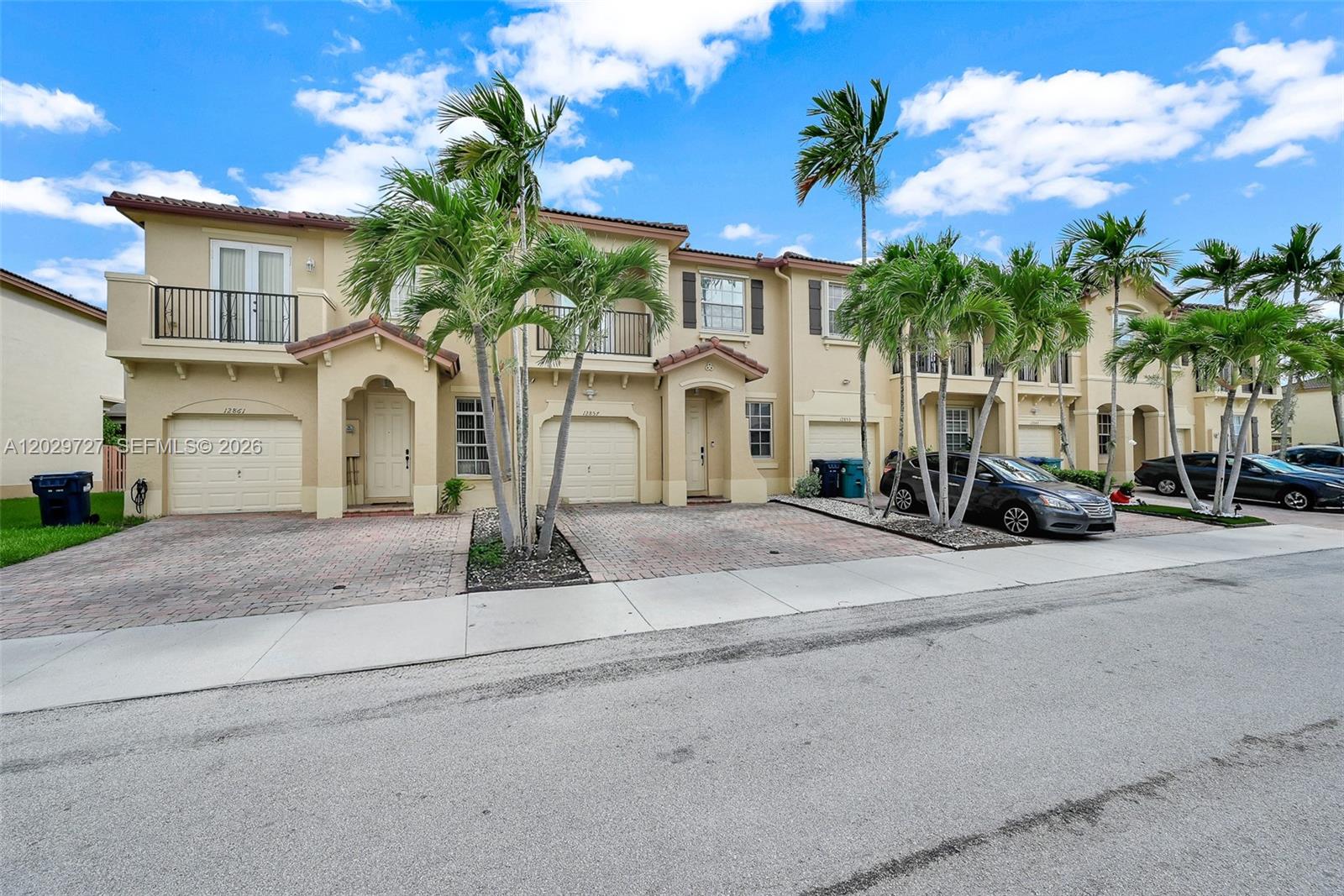 COURTS AT TUSCANY - Residential