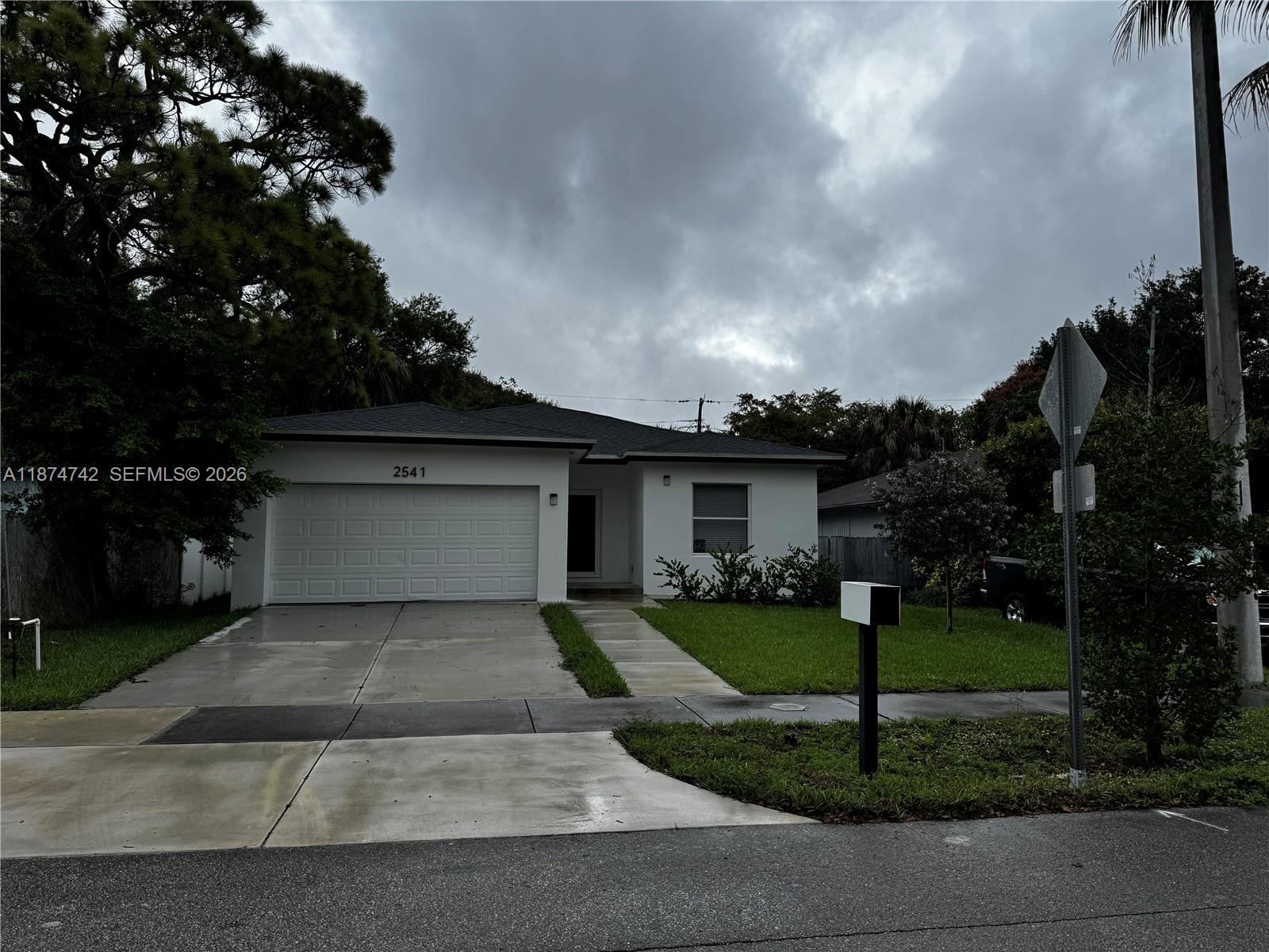 FRANKLIN PARK - Residential