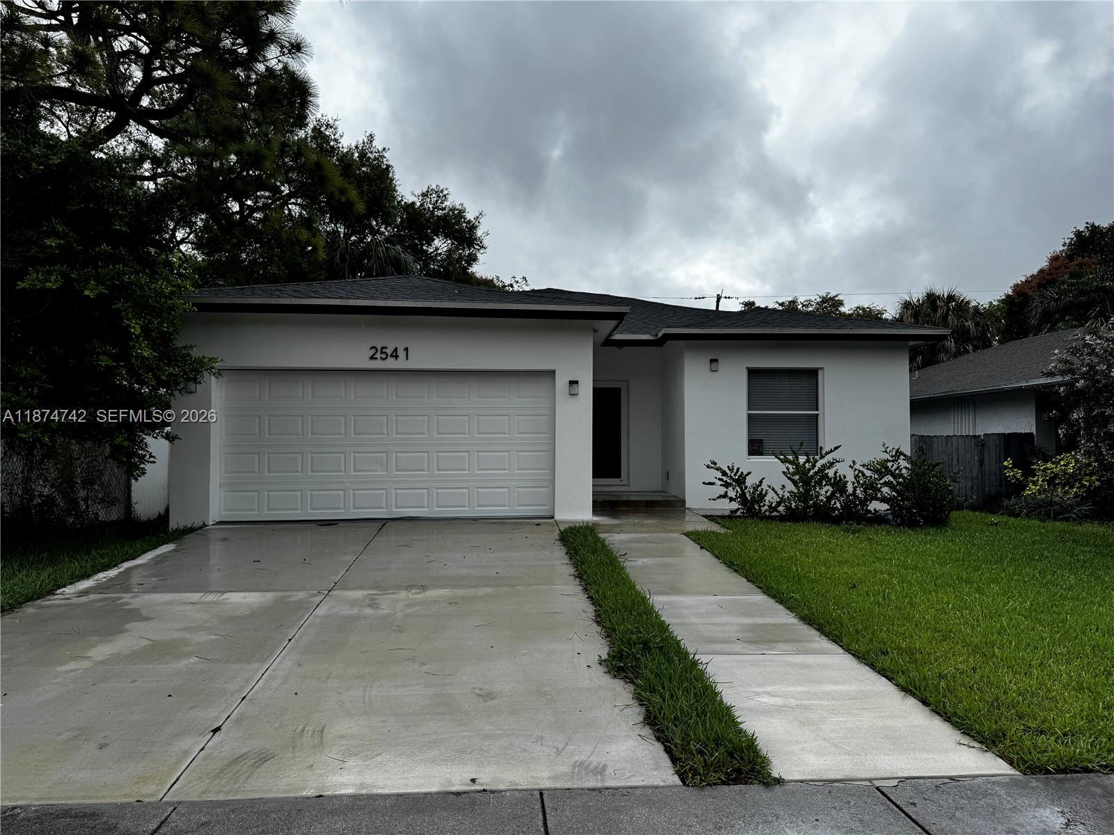 FRANKLIN PARK - Residential