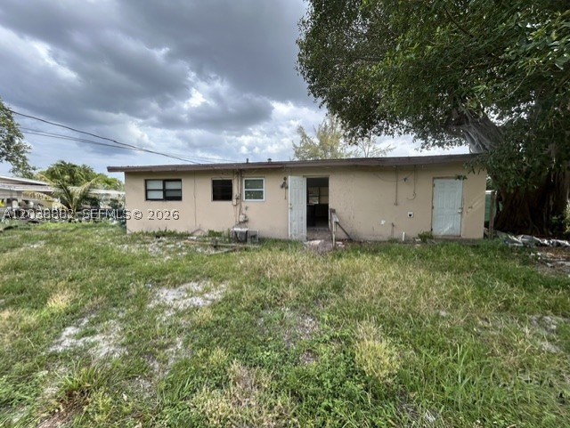 LAUDERDALE MANORS ADD - Residential