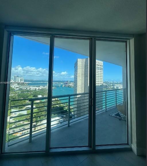 Beautiful unit at One Miami West, a high-floor sanctuary where floor-to-ceiling glass frames sweeping views of Biscayne Bay, the Miami River, and the glittering downtown skyline. This bright and airy residence features an open layout, a modern kitchen, a serene bedroom retreat, and a private balcony perfect for taking in Miami’s iconic sunrises and city lights. Residents enjoy a full suite of upscale amenities, including a state-of-the-art fitness center, beautifully landscaped pool deck overlooking Biscayne Bay, and inviting resident lounges perfect for work or relaxation. The building features 24-hour concierge and security services, valet parking, and direct access to the Miami Riverwalk. With on-site dining options, waterfront views, and seamless proximity to Brickell, Bayfront Park, and major cultural destinations, One Miami West delivers an exceptional urban lifestyle experience.