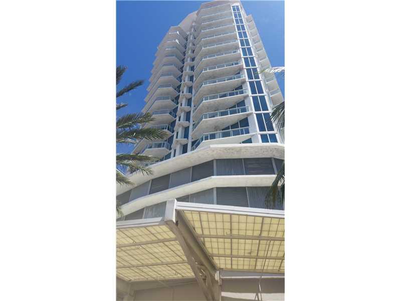 BEL-AIRE ON THE OCEAN CON - Residential Lease