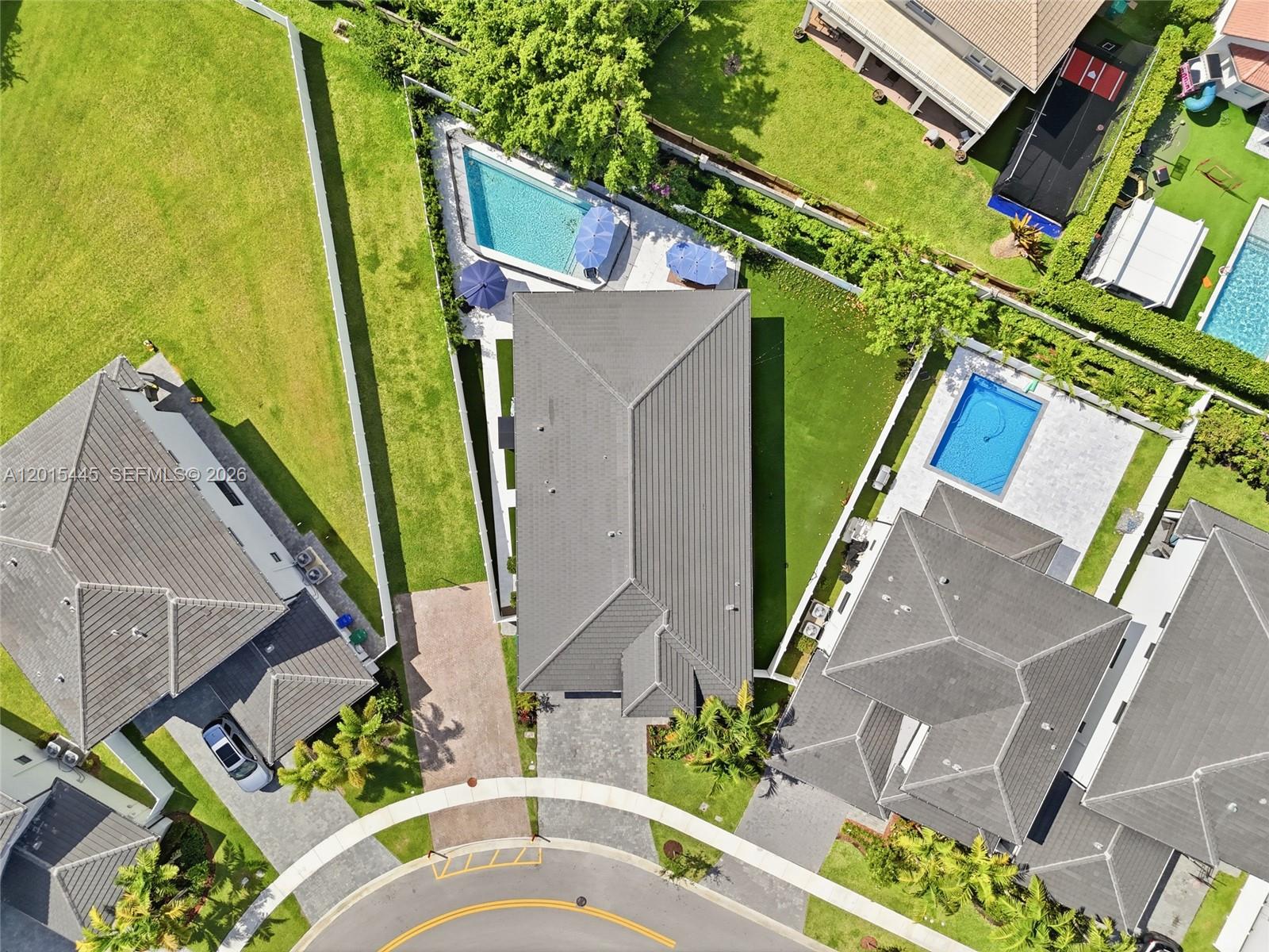 TUSCAN ISLES - Residential