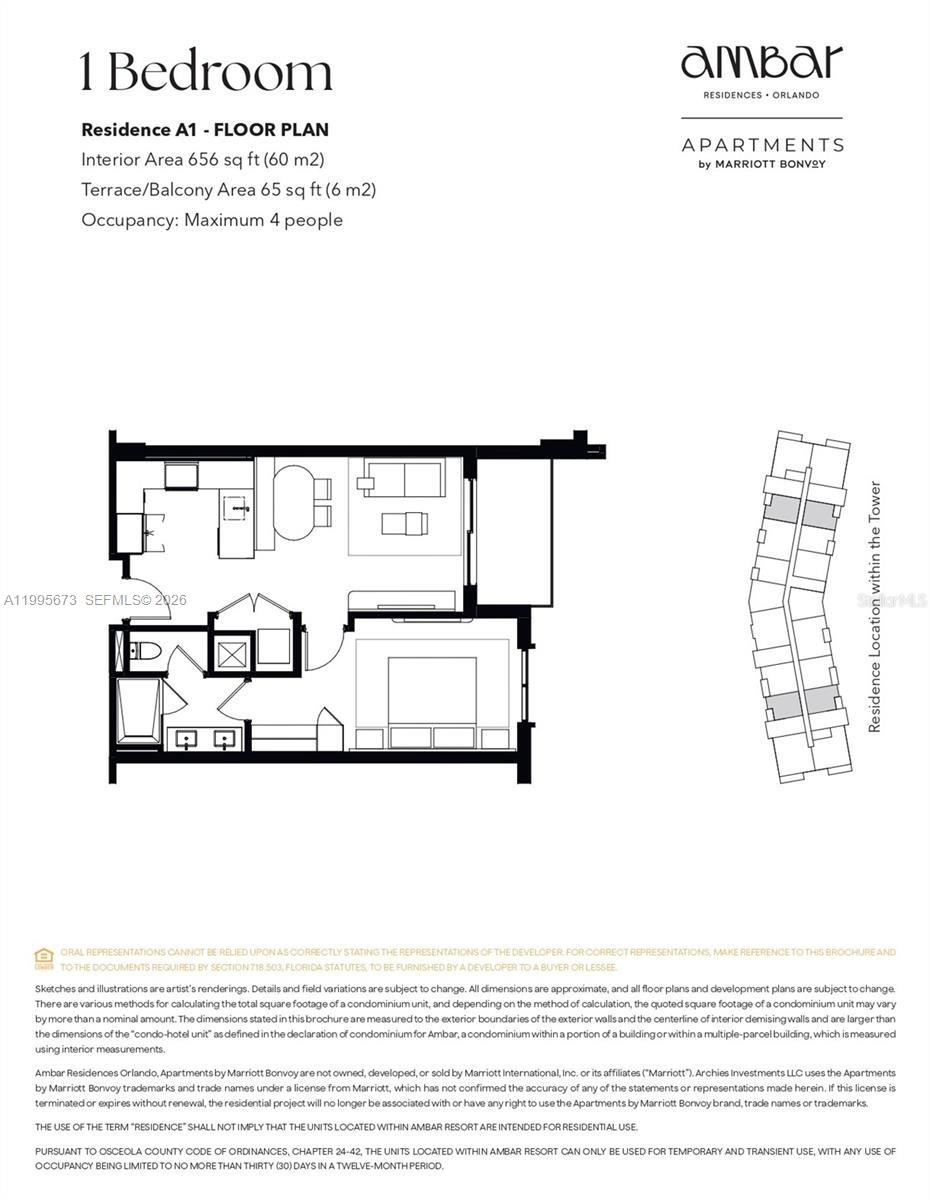 AMBAR RESIDENCES - Residential