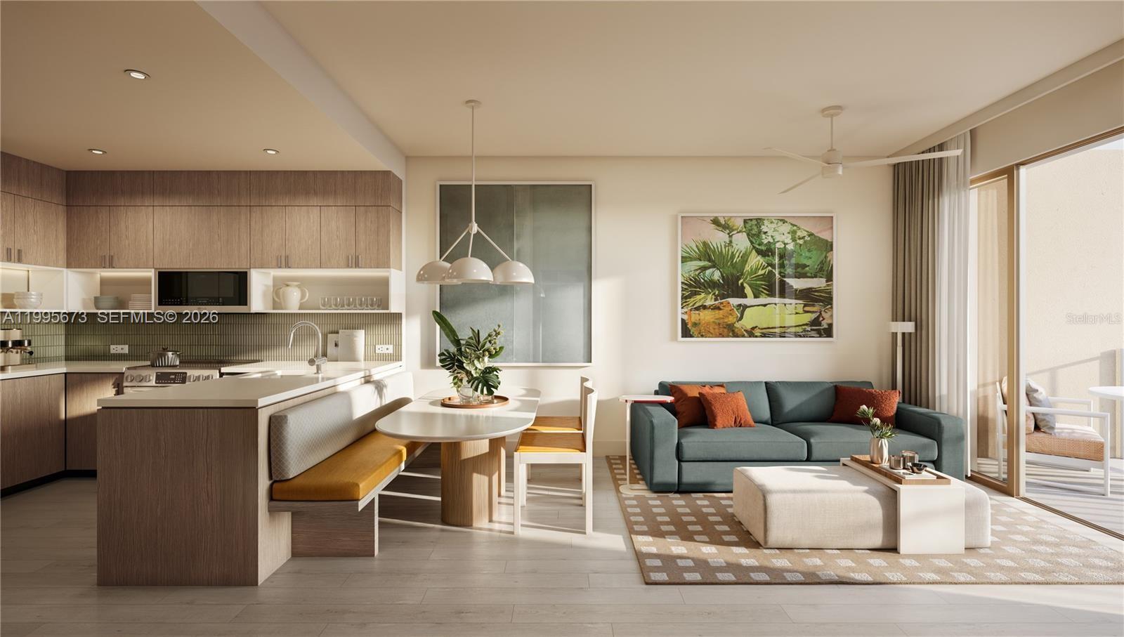AMBAR RESIDENCES - Residential
