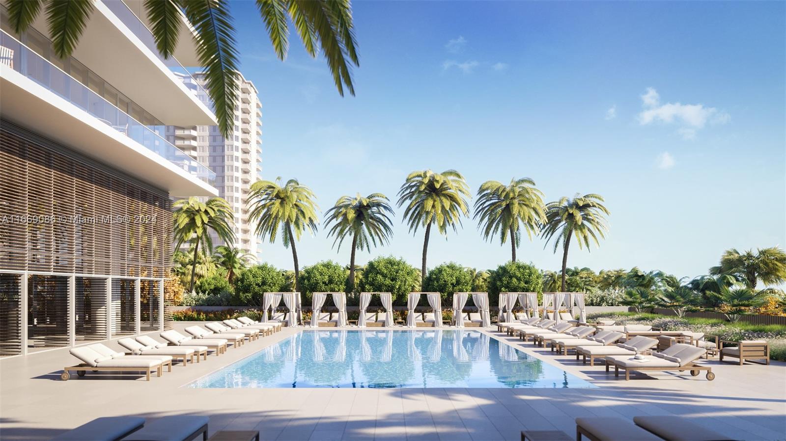 2000 Ocean - Residential