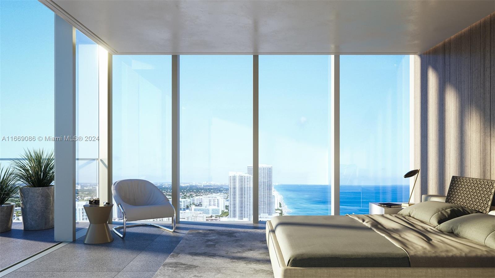 2000 Ocean - Residential
