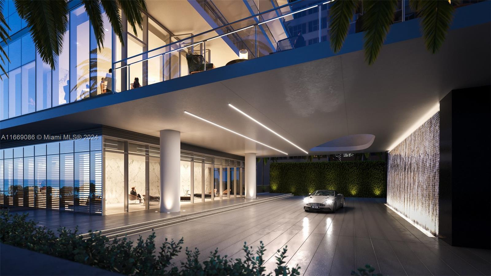 2000 Ocean - Residential