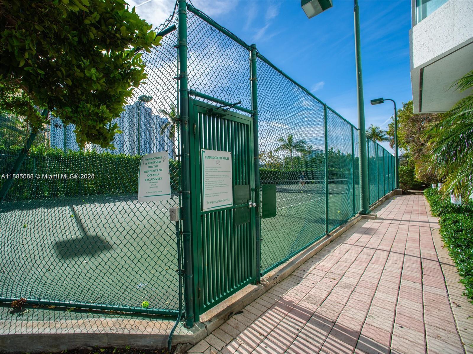 OCEANIA IV CONDO - Residential