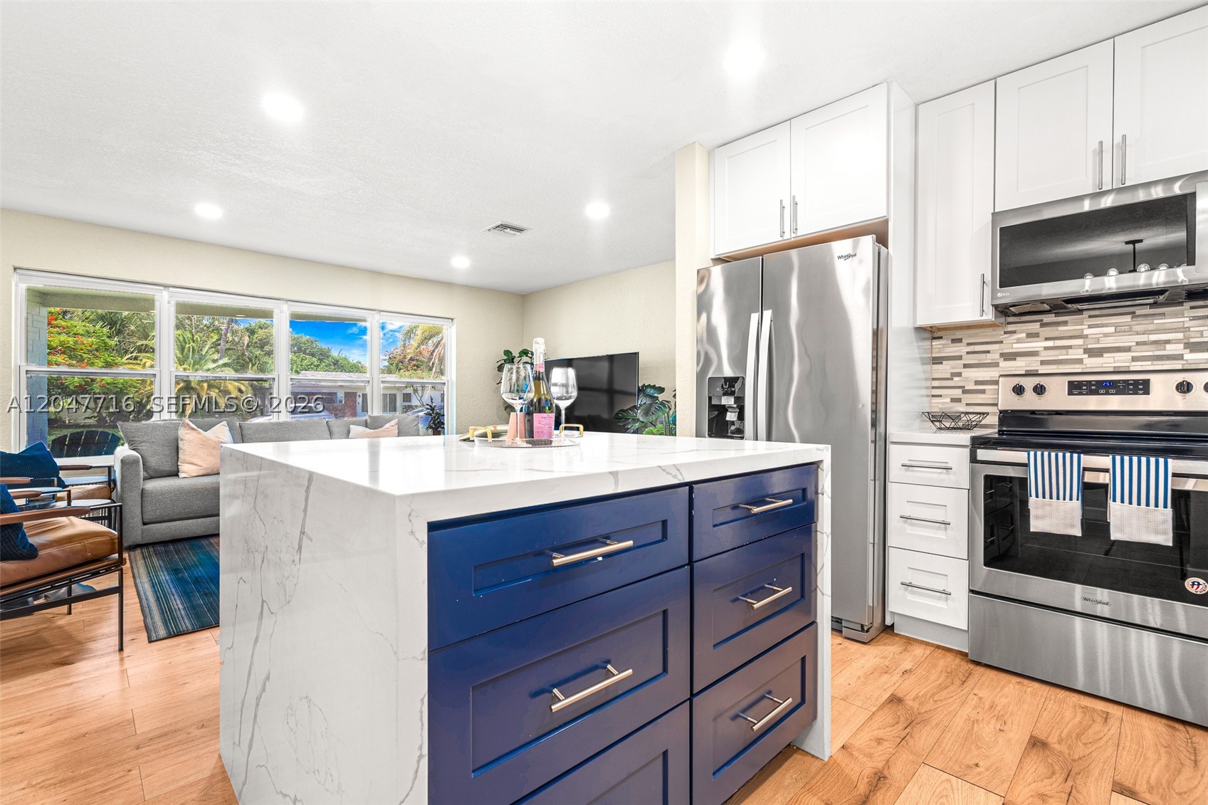 WINFIELD PARK UNIT 1 - Residential