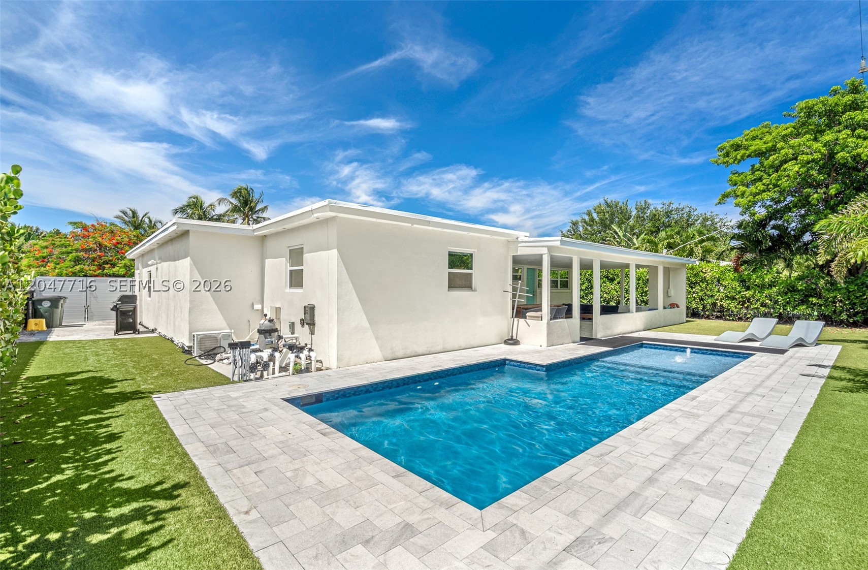 WINFIELD PARK UNIT 1 - Residential