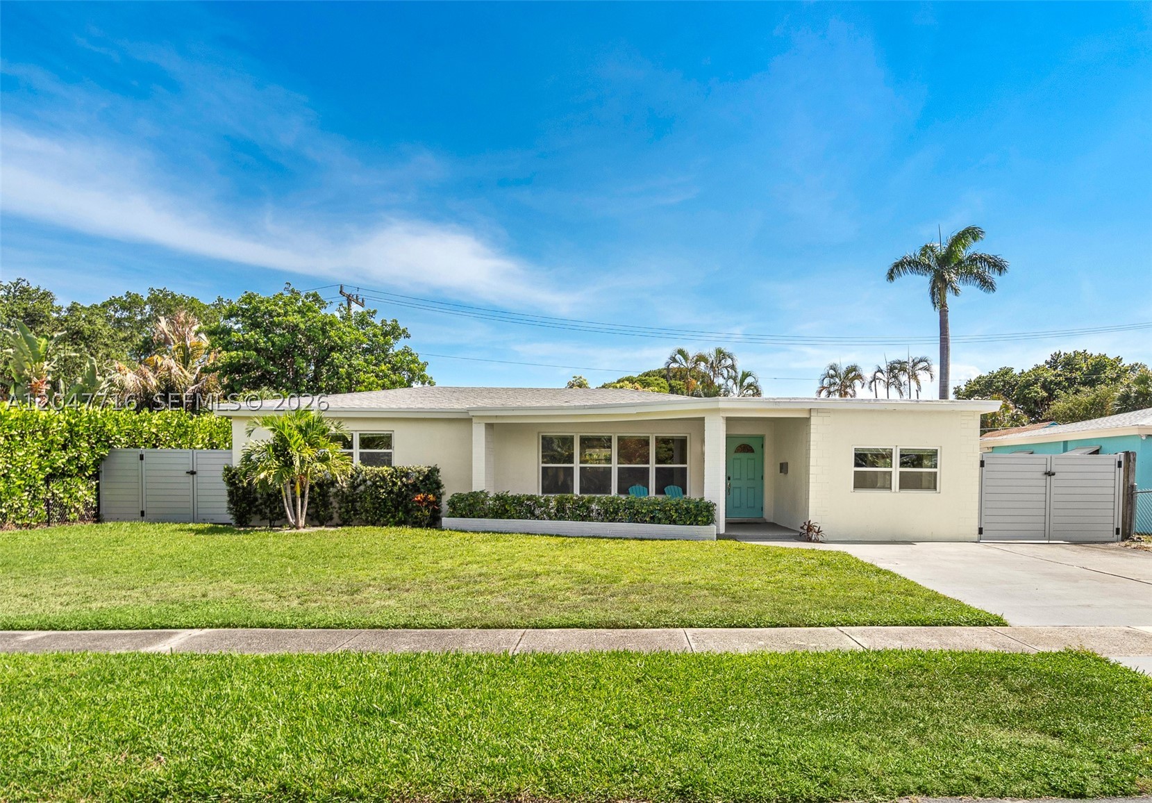 WINFIELD PARK UNIT 1 - Residential