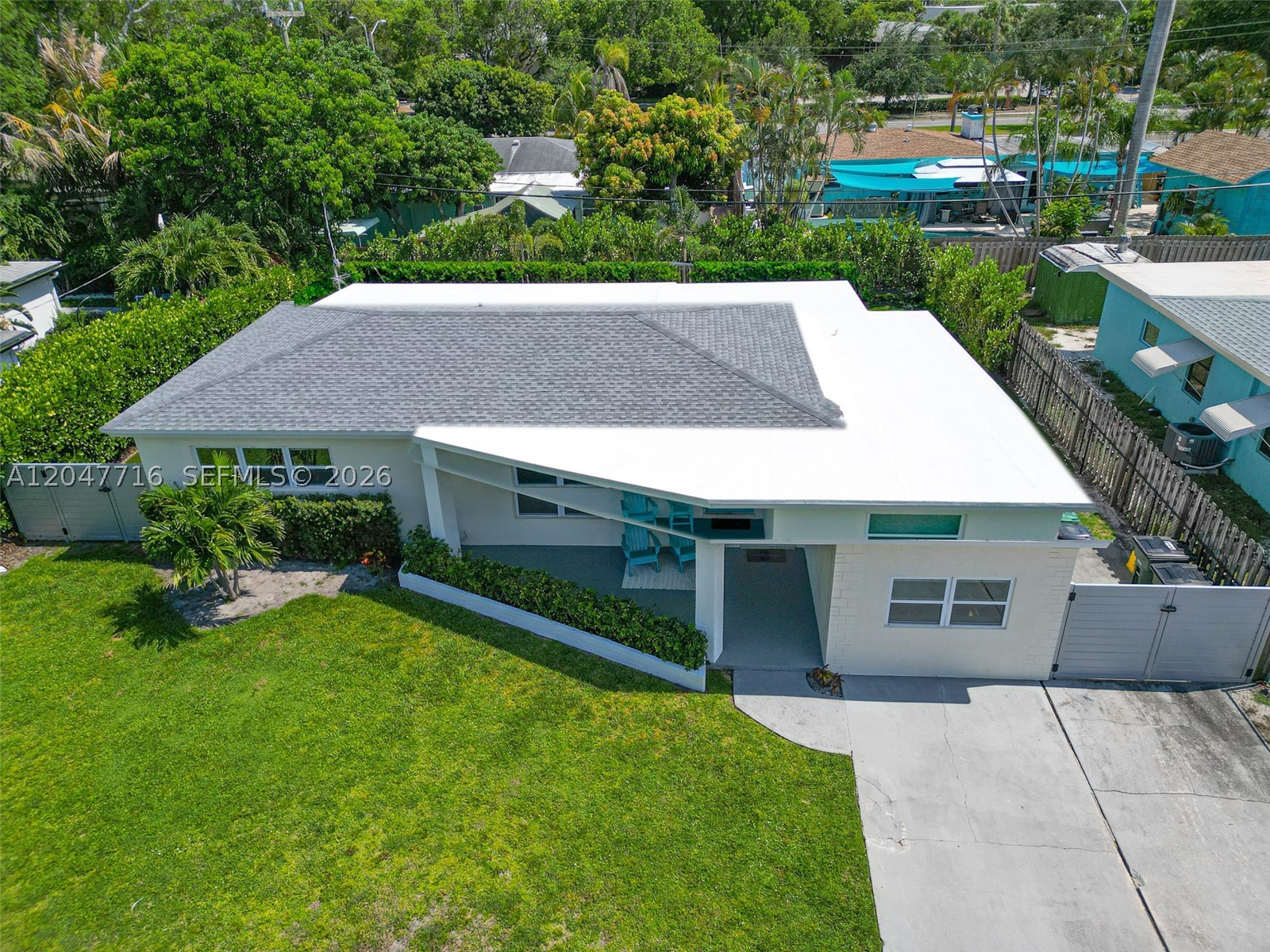 WINFIELD PARK UNIT 1 - Residential