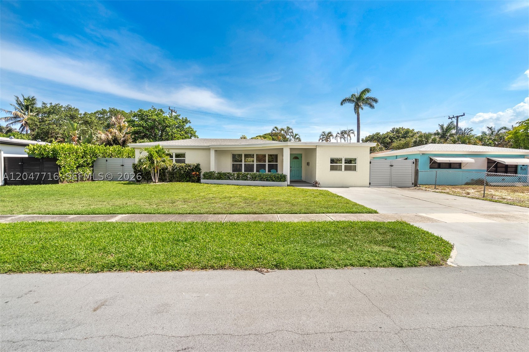 WINFIELD PARK UNIT 1 - Residential