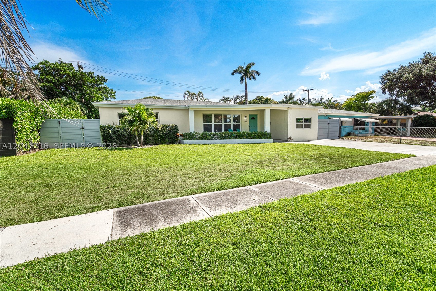 WINFIELD PARK UNIT 1 - Residential