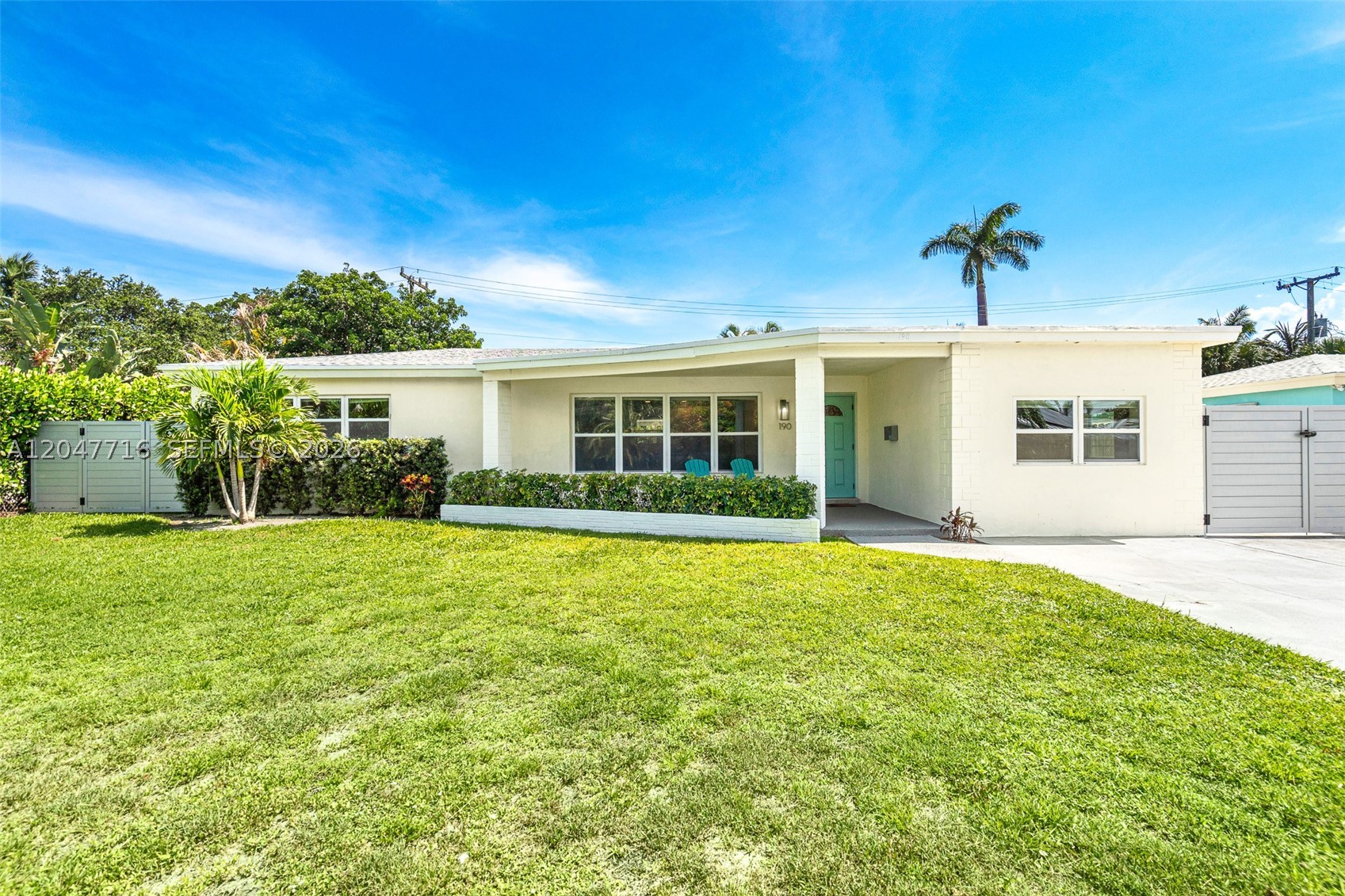 WINFIELD PARK UNIT 1 - Residential