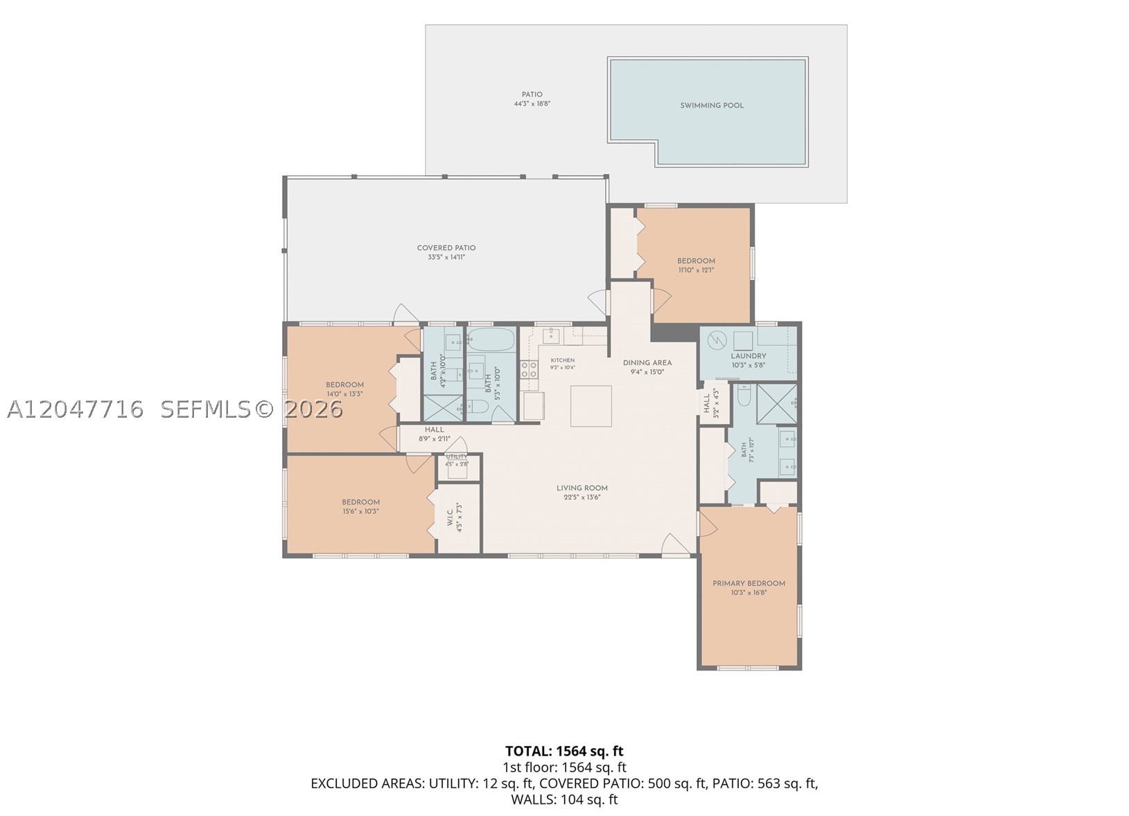WINFIELD PARK UNIT 1 - Residential