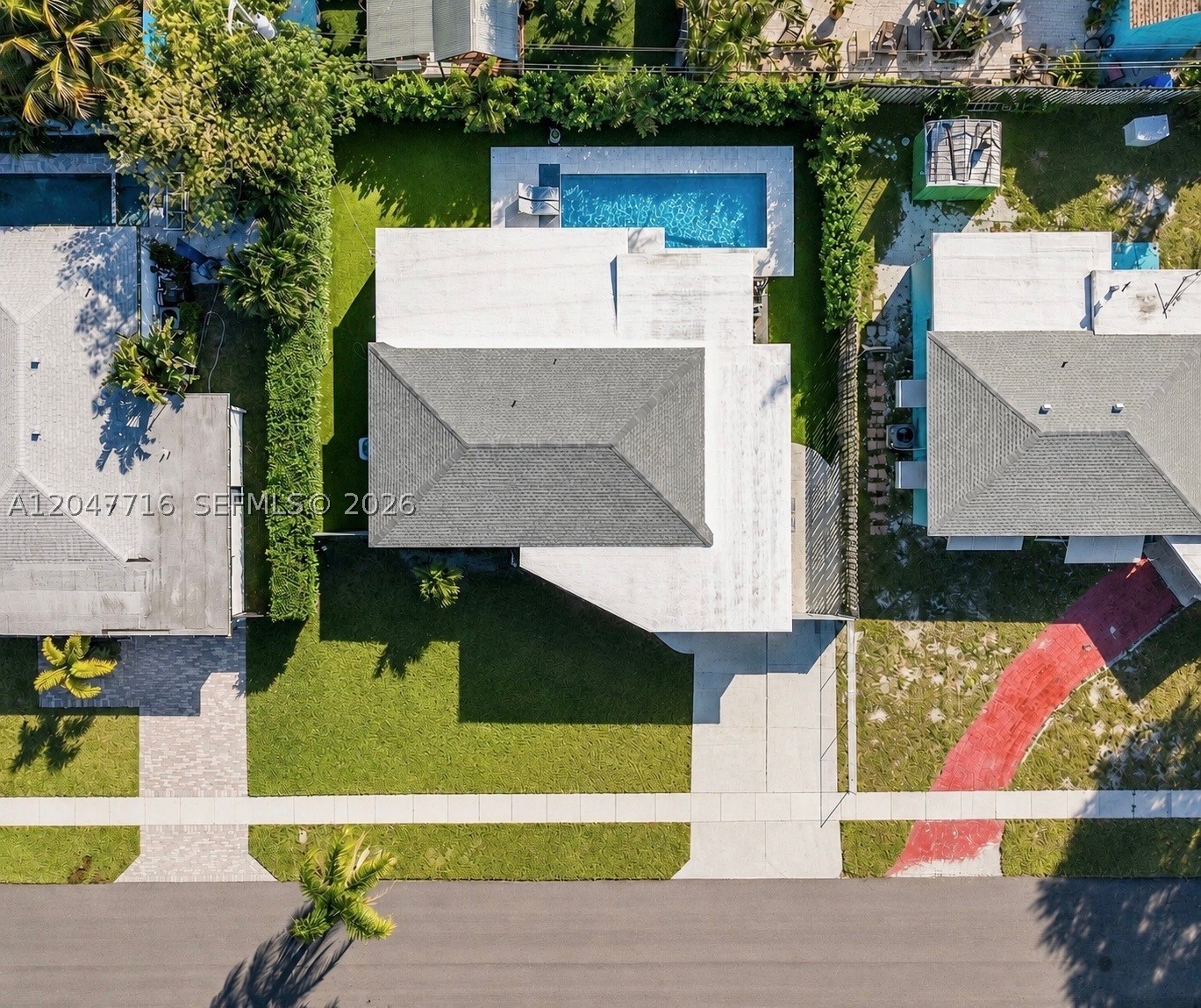 WINFIELD PARK UNIT 1 - Residential