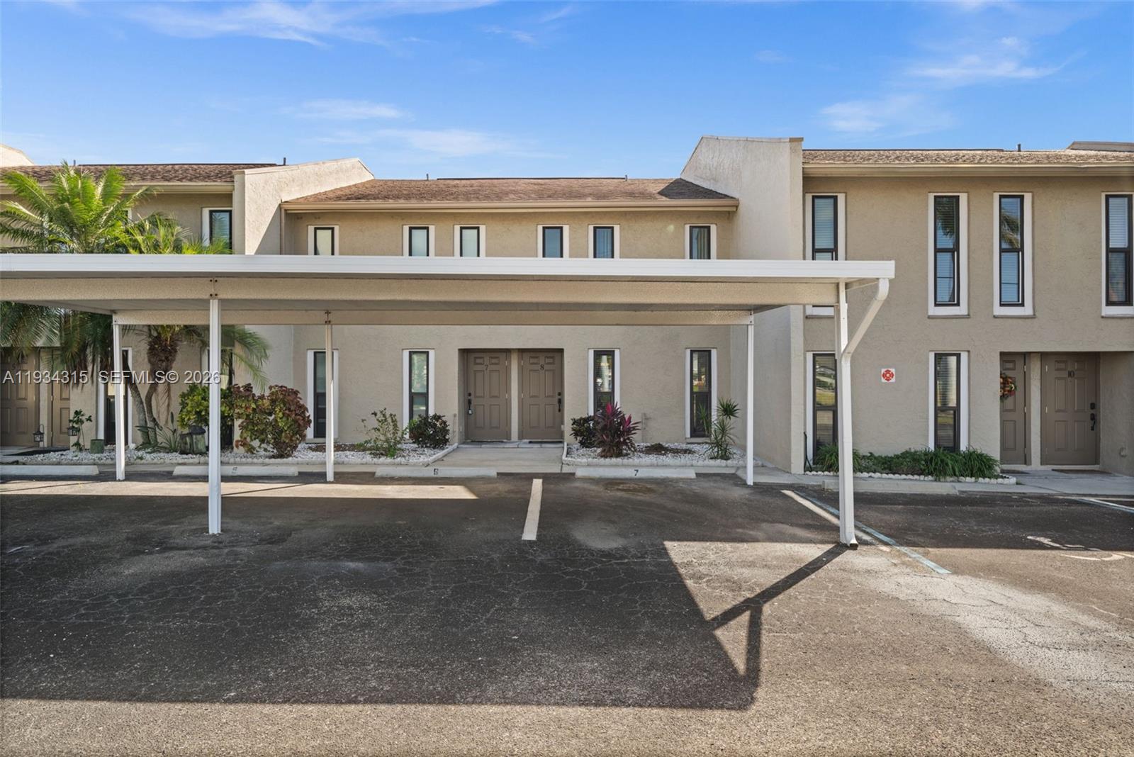 Parkway Place Condo - Residential