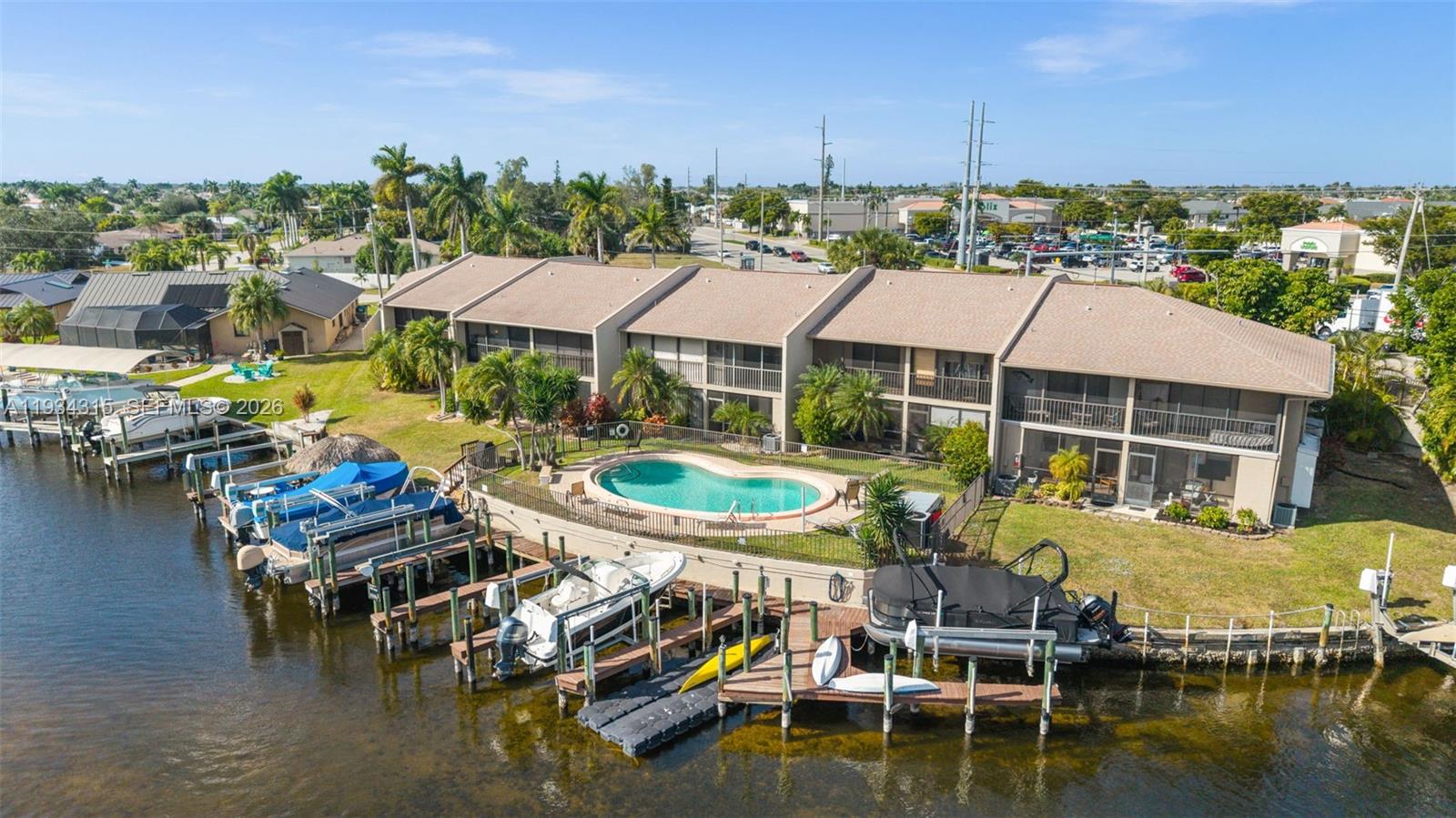 Parkway Place Condo - Residential