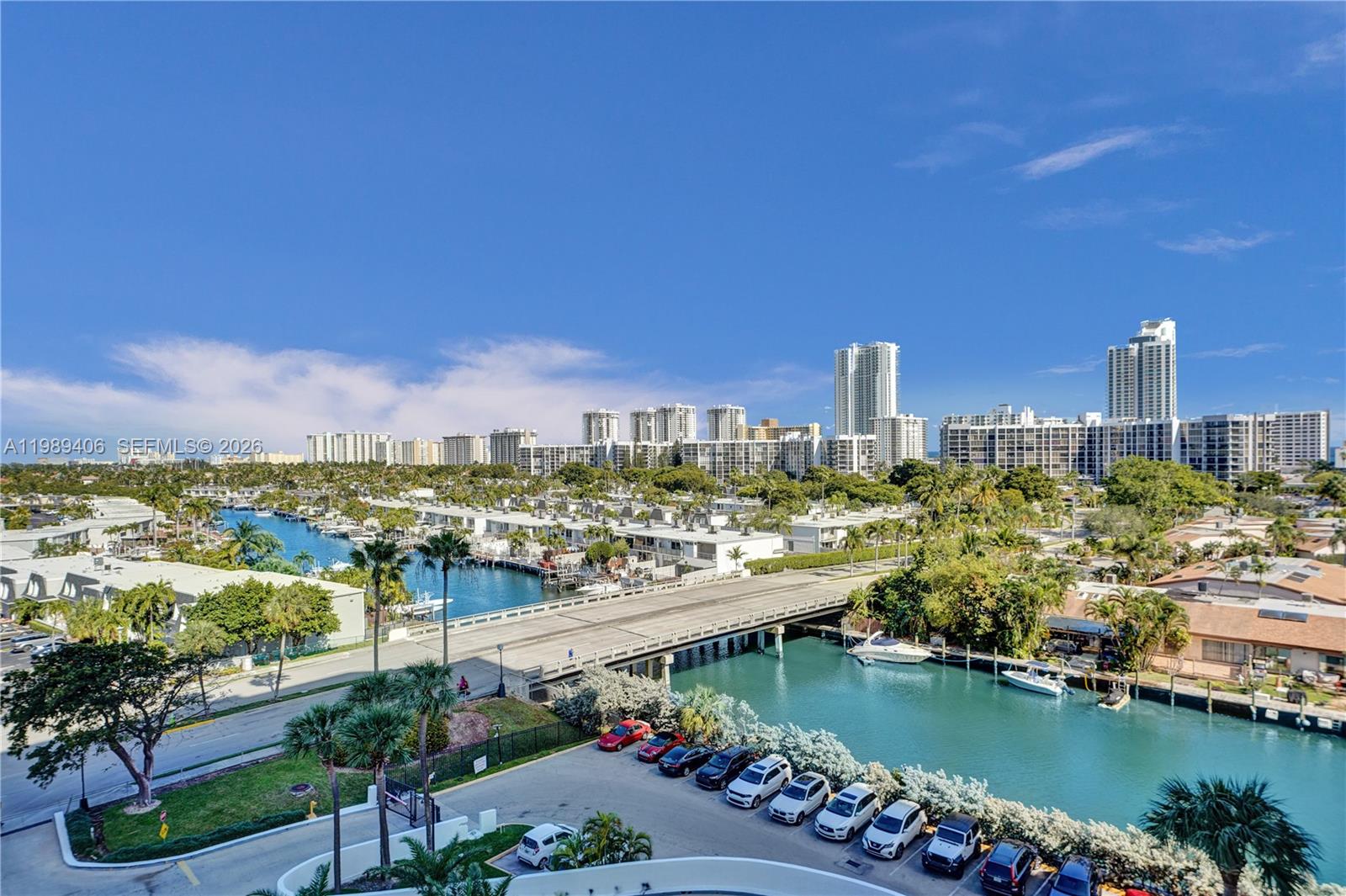 Impeccably maintained 1 Bed/1.5 Bath at the prestigious **Olympus Condominium** in Hallandale Beach. This sought-after gated community sits on 18 beautifully landscaped acres offering true resort-style living: 2 pools, 5 tennis courts, fitness center, yoga room, sauna, marina, café, library, game room, BBQ area, self-service car wash, covered parking & extra storage included. Building has **passed its 40-Year Recertification**. Ideally located minutes from beaches, Aventura Mall, top shopping & major airports. No minimum ownership to lease **An effortless investment in one of South Florida's most desirable communities this one won't last!**
