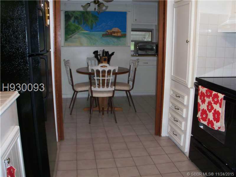 HALLANDALE TRAILER ESTATE - Residential