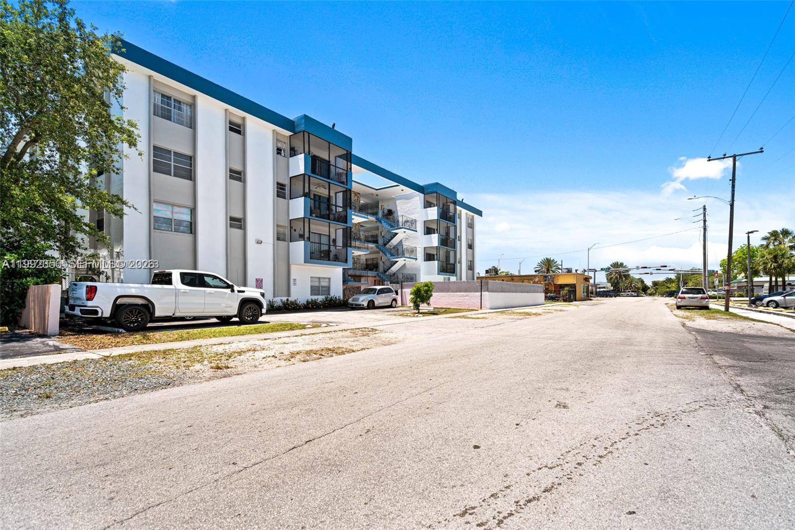 DIXIE GARDENS CONDO - Residential