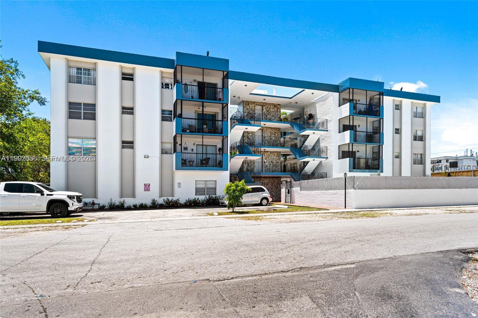 DIXIE GARDENS CONDO - Residential